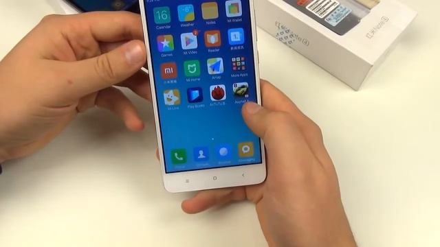 Xiaomi Redmi 4 и его брат Xiaomi Redmi Note 4 смотреть онлайн