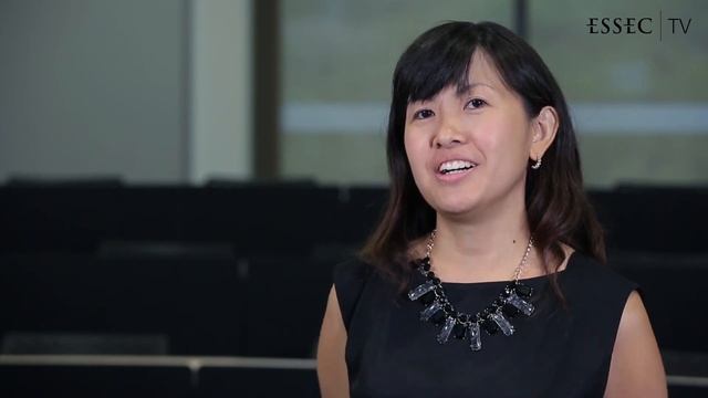 Interview with Stephenie Teo, Alumna, ESSEC & Mannheim EMBA Asia-Pacific 2015 | ESSEC Testimonies смотреть онлайн