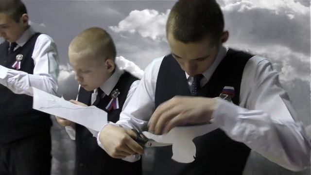 Всероссийская акция «Журавли» смотреть онлайн