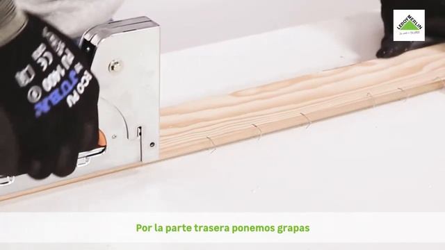 Cómo hacer un marco luminoso para Navidad - LEROY MERLIN смотреть онлайн