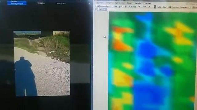 Yeraltı manyetik alan çekimi için bilgilendirme. Information for underground magnetic field c смотреть онлайн