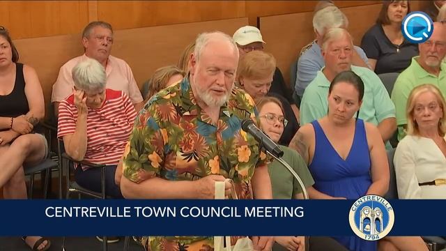 Centreville Town Council Meeting || 6/1/2023 смотреть онлайн