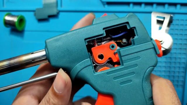 Soldering Karna Hua Ab Aashan | 60 Watt Soldering Gun Solder Wire Feeder|| How To Use Solder Gun