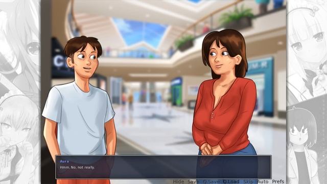 Summertime Saga [v 0.17.1] Ep.16 - This is awkward.... смотреть онлайн