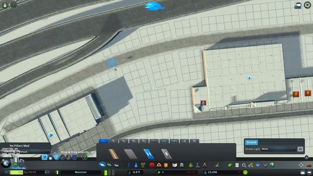 Cities Skylines: Snowfall - Episode 13 - Shopping District смотреть онлайн