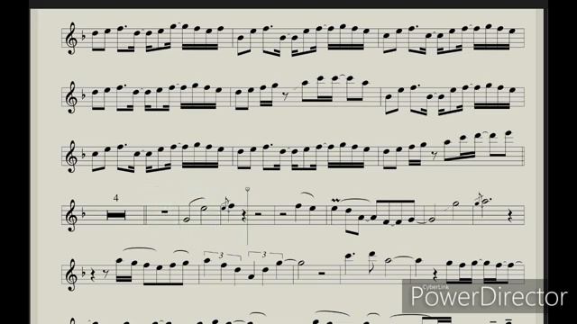OIG backing Track saxophone Eb notes_270p_360p смотреть онлайн