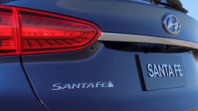 MXTM - Giới thiệu xe | Ngoại thất Hyundai Santa Fe 2020 tại Mỹ смотреть онлайн