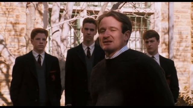 РАЗБОР ФИЛЬМА «ОБЩЕСТВО МЕРТВЫХ ПОЭТОВ» | LEVEL UP смотреть онлайн