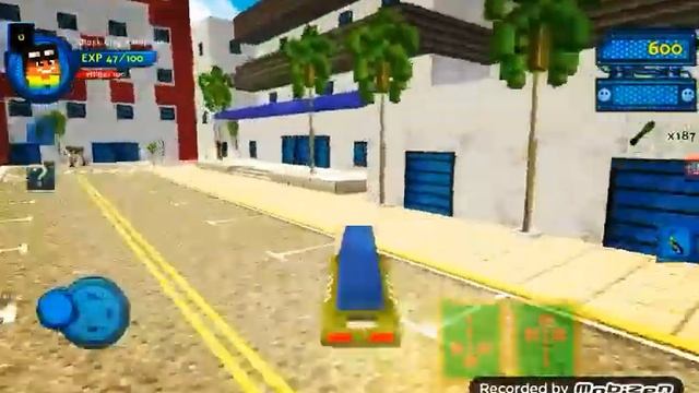 шок! вышел блок сити варс 2 и я тестер этой игры смотреть онлайн