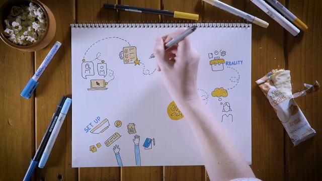 The Many Rivers business journey - Starting a business смотреть онлайн