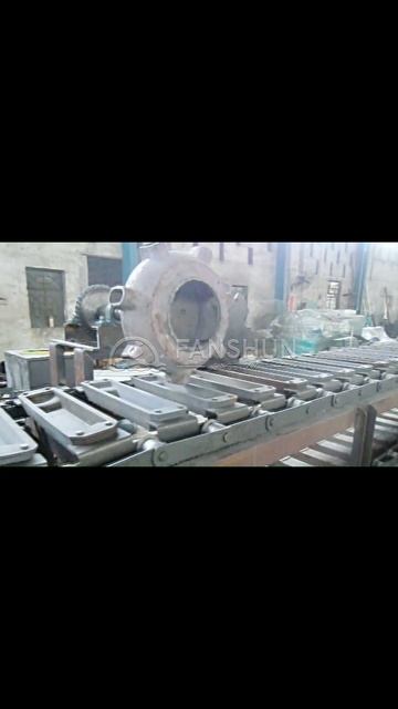 10 meter ingot casting machine for brass copper or aluminium ingot automatic ingot casting machine смотреть онлайн