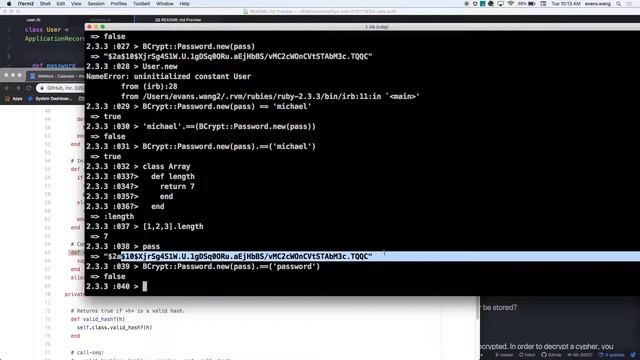 rails auth part 1 010719 смотреть онлайн
