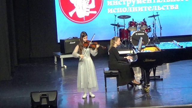 Чудновская Настя, 13 лет