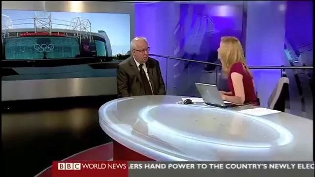 Alice Baxter, BBC News & World Business Presenter SHOWREEL 2012 смотреть онлайн