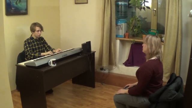 Будни Клуба: немного эстрадного вокала смотреть онлайн