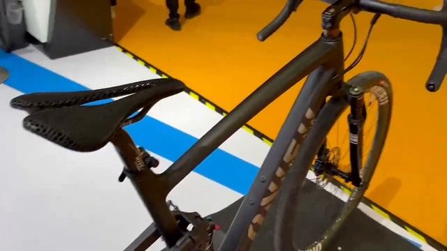 SENSHA hydraulic system For gravel смотреть онлайн