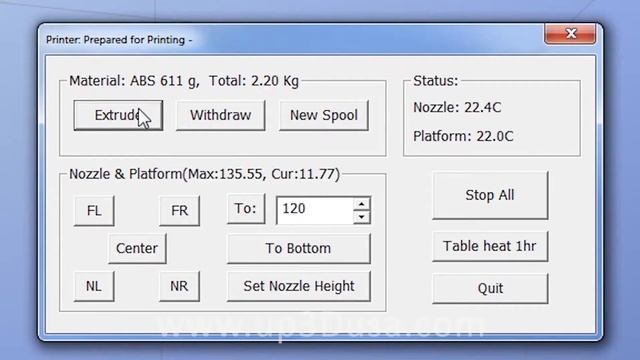 Introducing the UP Plus 2 3d Printer смотреть онлайн