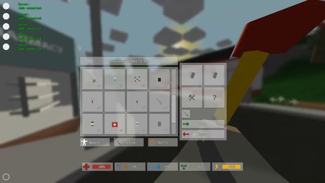 Unturned-крафт фляги смотреть онлайн