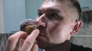 Приготовил из того что добыл! ЕДА ИЗ БЕЛЫХ ГРИБОВ И РЫБНОЙ ИКРЫ! Рецепт с белыми грибами!