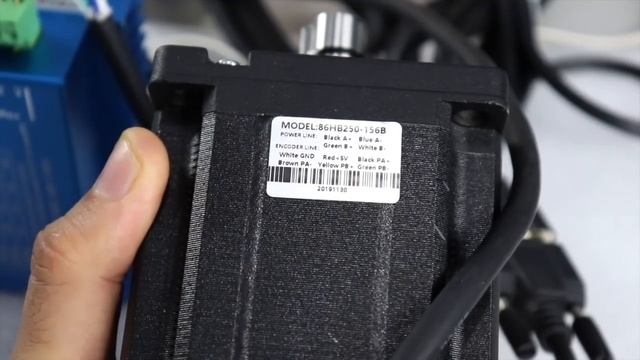 Easy Servo / Step Servo / HB860H