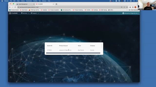 Onboarding to FortiSASE / FortiClient / Secure Web Gateway смотреть онлайн