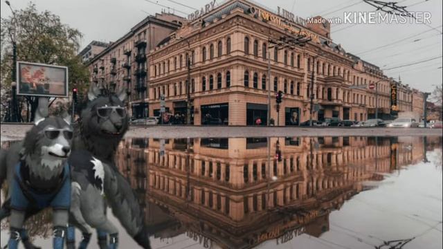[Клип] Мою первую любовь звали ненависть #вилдкрафт