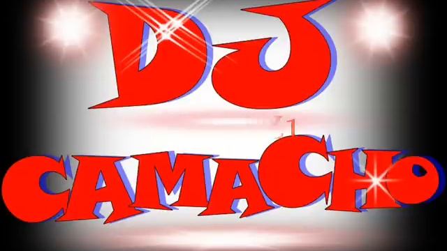 Dj Camacho La Bomba ( Alarma )....