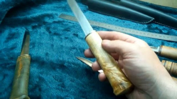 Ножи оленевода