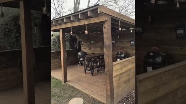 105 Отличных идей для дачи, дома и сада!DIY // 105 ideas for gardens design! смотреть онлайн