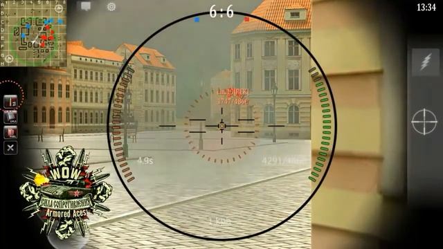 Armored Aces WOW-BEK смотреть онлайн