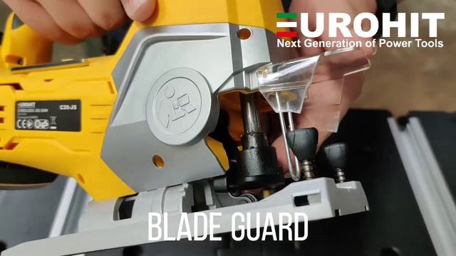 Eurohit C20-JS Jig Saw смотреть онлайн