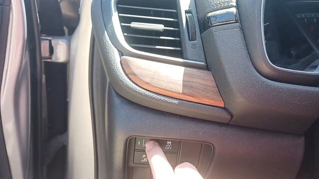 2020 Honda Crv Lane Departure Turn On/off Steering Wheel Shakes