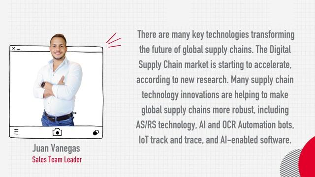 Technologies that will be the future of the logistics industry смотреть онлайн