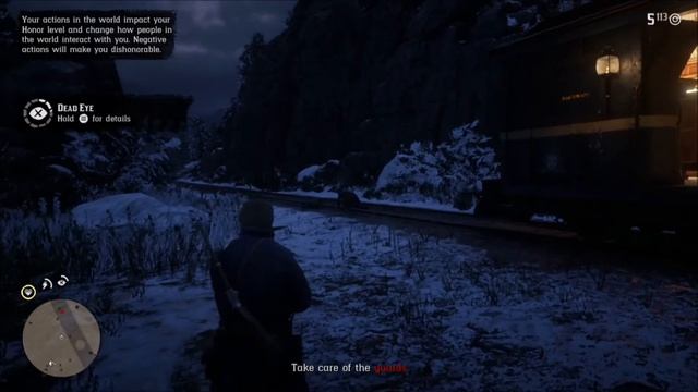 We're Taking This Train! l Red Dead Redemption 2 #5 смотреть онлайн