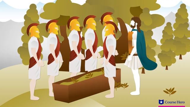 The Odyssey by Homer | Book 10 Summary and Analysis смотреть онлайн