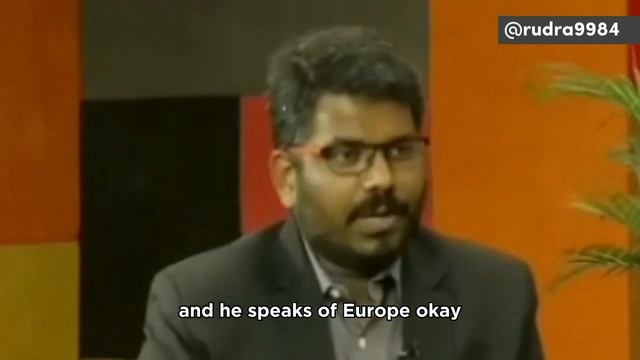 Why Hindus in India Behave Like A Minority । J Sai Deepak смотреть онлайн
