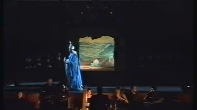 Il ritorno d'Ulisse in patria - Claudio Monteverdi (01) смотреть онлайн