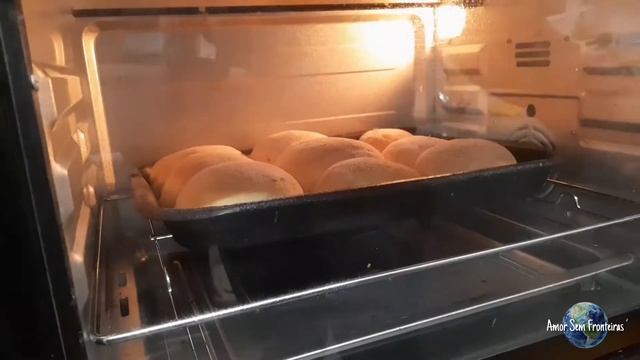 Sem amassar!Só precisa de 2 minutos para preparar a massa/Incrivelmente fácil de fazer pão de leite смотреть онлайн