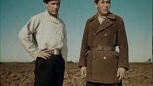 Поднятая целина. 2 серия. Рабочий класс борется.