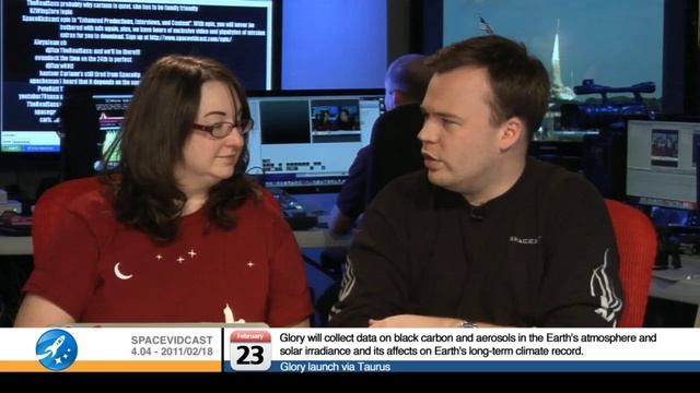 Spacevidcast Live - Spacevidcast Live 4.04 смотреть онлайн
