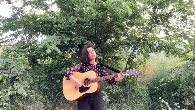 Zeynep Kurt - Sana Sarılınca (Cem Adrian) смотреть онлайн