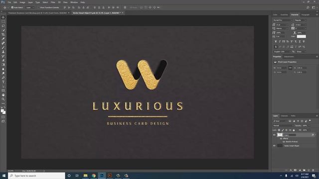Premium Business Card Design Release смотреть онлайн