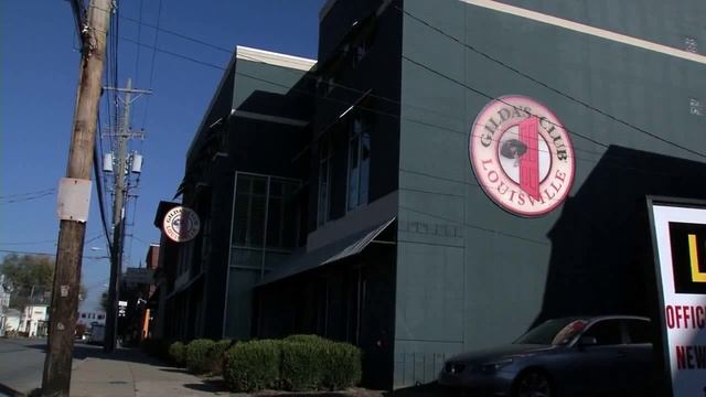 Gilda's Club Louisville - Business First смотреть онлайн