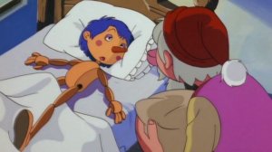 Kashi no ki Mokku/Пиноккио (1972) 1 серия RusDub