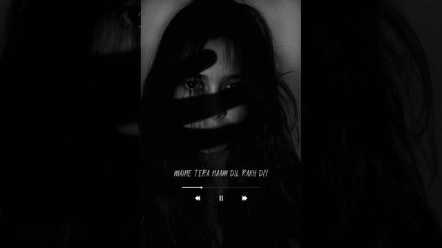 Maine Tera Naam Dil Rakh Diya (SLOWED) +(REVERB] смотреть онлайн