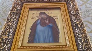 молебен Божией Матери «Непраздная»