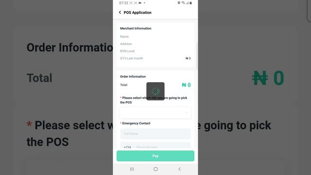 How To Buy Pos From The Opay Business App by Your Self смотреть онлайн