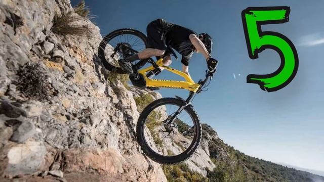 Las MEJORES BICICLETAS con marcas de autos!!!!🚲 смотреть онлайн