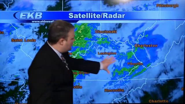 The Noon EKB TV Weather Special Report смотреть онлайн