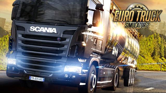 Euro Truck Simulator 2